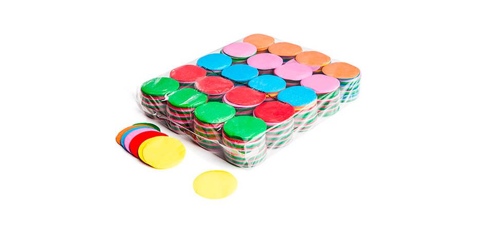 Colorful Confettis Colorful Confettis