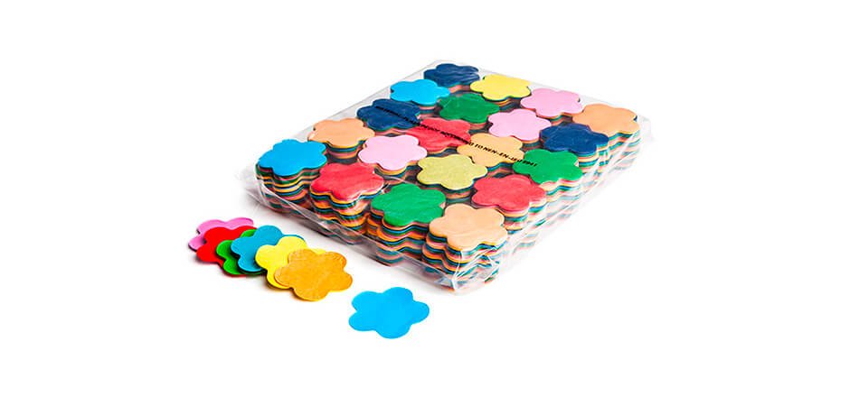 Colorful Confettis Colorful Confettis