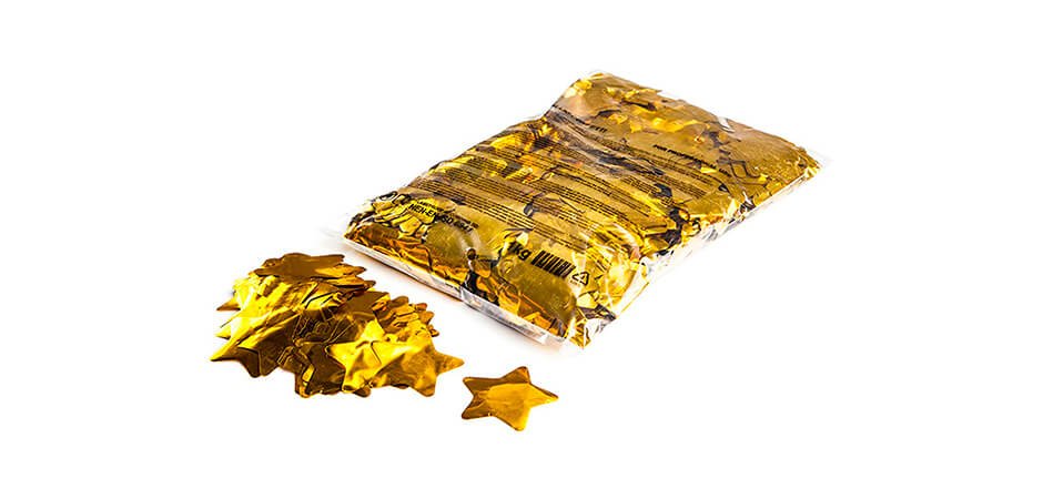 Metalic confettis Metalic confettis