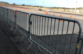 Steel Barriers Steel Barriers
