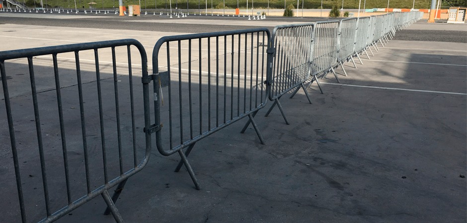 Steel Barriers Steel Barriers