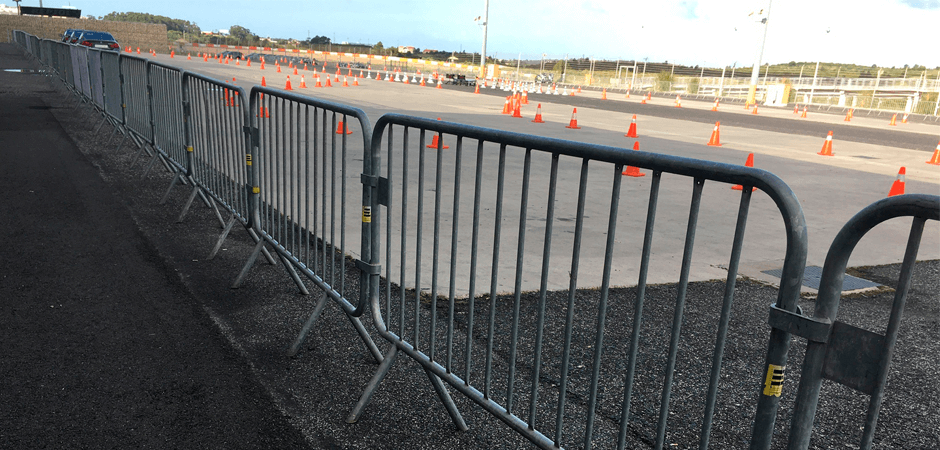 Steel Barriers Steel Barriers