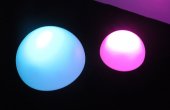 ½ Globo ½ Globo