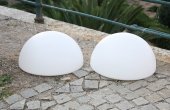 ½ Globo ½ Globo