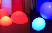 ½ Globo ½ Globo