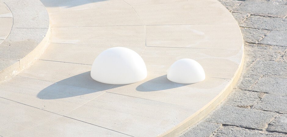 ½ Globo ½ Globo
