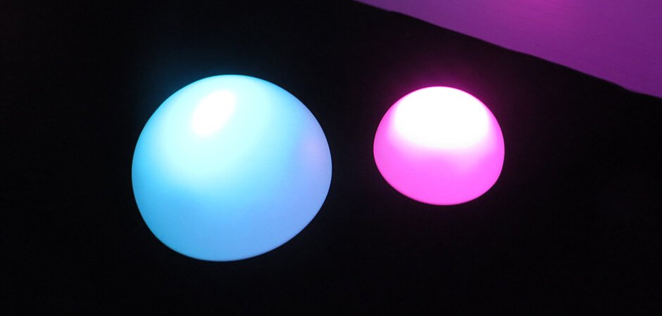 ½ Globo ½ Globo