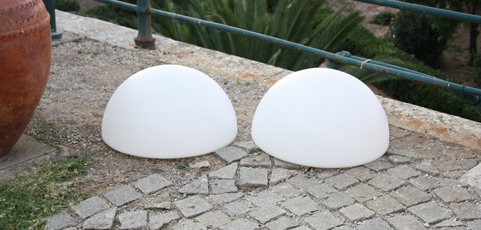 ½ Globo ½ Globo