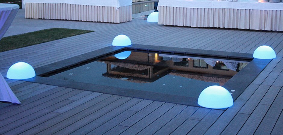 ½ Globo ½ Globo