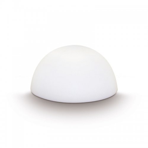 ½ Globe ½ Globe