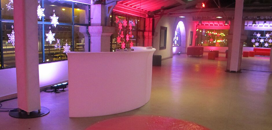 Counter Break Bar Counter Break Bar