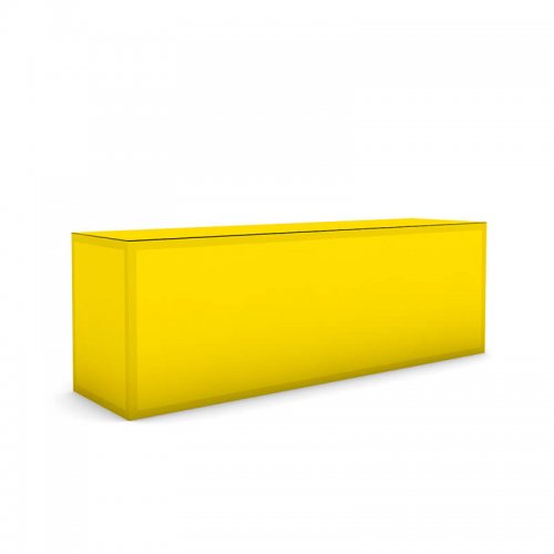 Lycra counter yellow Lycra counter yellow