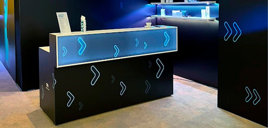 Counter Light 2M Counter Light 2M