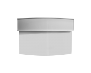Round Light Counter