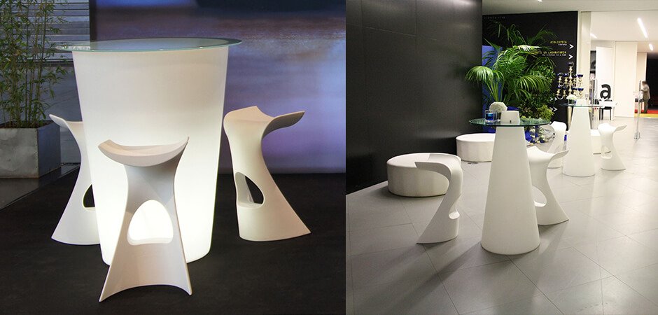 Stool Koncord Stool Koncord