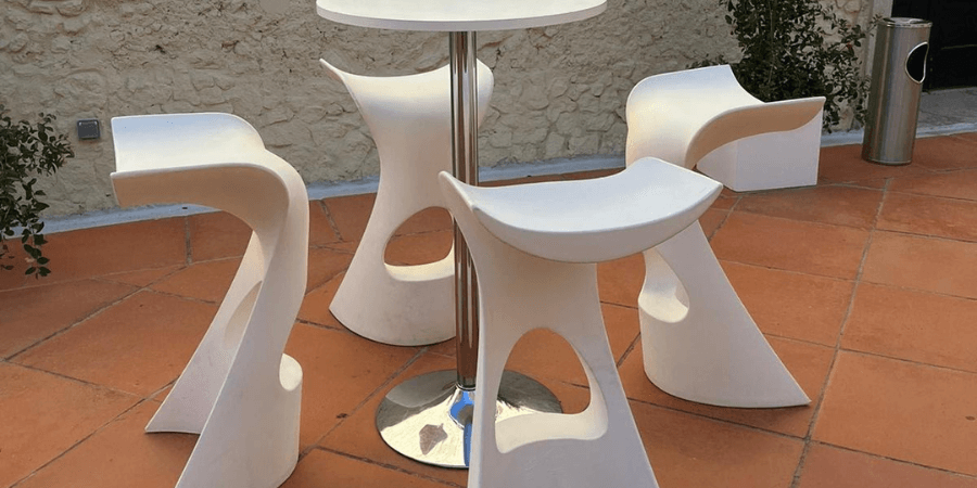 Stool Koncord Stool Koncord