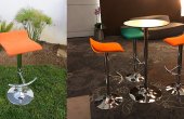 Stool Leroy Stool Leroy
