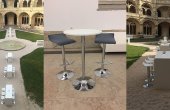 Stool Leroy Stool Leroy