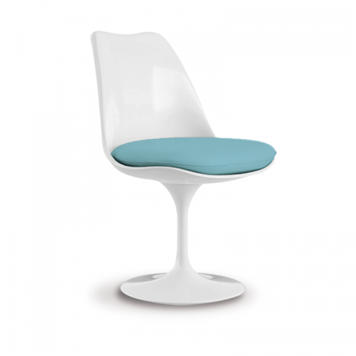 Turquoise Chair Tulipa Turquoise Chair Tulipa