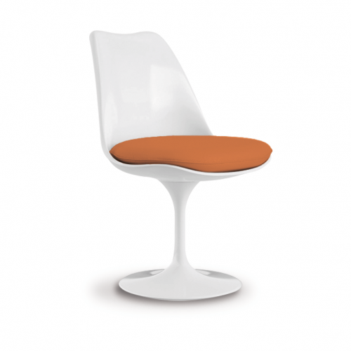 Orange Chair Tulipa Orange Chair Tulipa