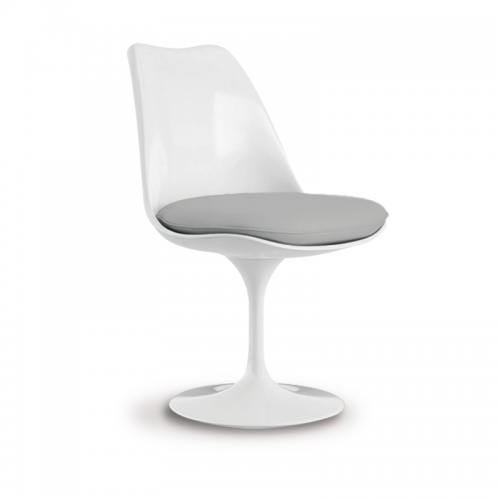 Silver Chair Tulipa Silver Chair Tulipa