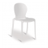 White Chair Musa White Chair Musa