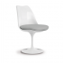 Silver Chair Tulipa Silver Chair Tulipa