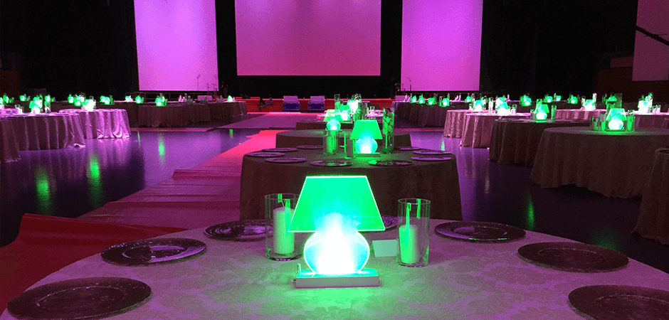 Centerpiece Light Centerpiece Light