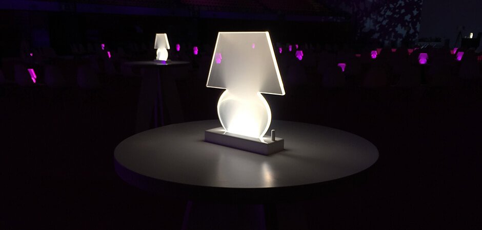 Centerpiece Light Centerpiece Light