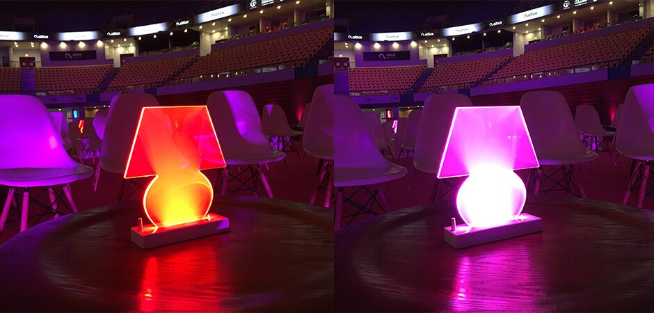 Centerpiece Light Centerpiece Light