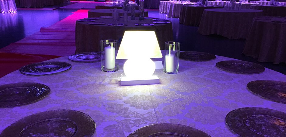 Centerpiece Light Centerpiece Light