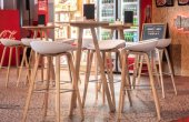 Table CPH20 Ø70 cm Table CPH20 Ø70 cm