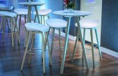 Table CPH20 Ø70 cm Table CPH20 Ø70 cm