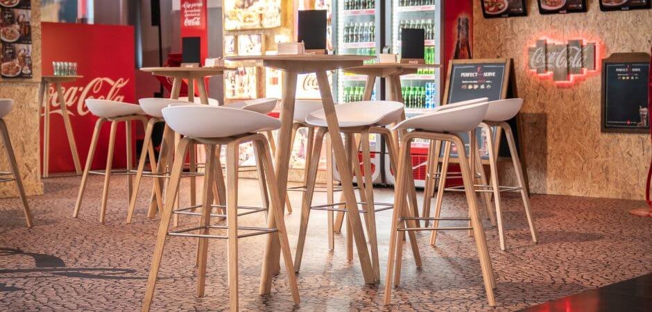 Table CPH20 Ø70 cm Table CPH20 Ø70 cm