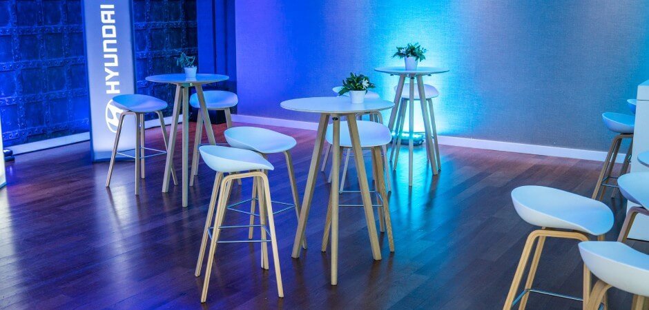 Table CPH20 Ø70 cm Table CPH20 Ø70 cm