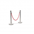 Silver Stanchion Silver Stanchion