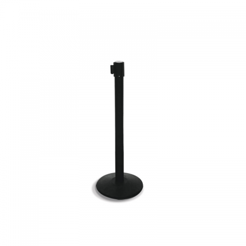 Black Stanchion Black Stanchion