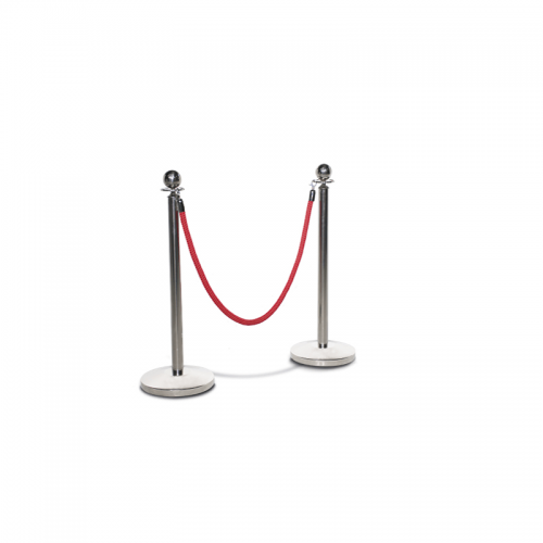 Silver Stanchion Silver Stanchion
