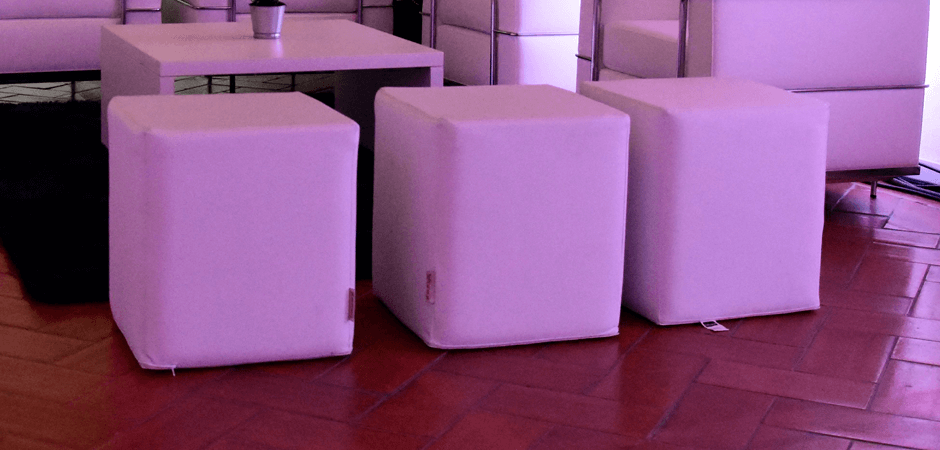 Pouf Cubo Pouf Cubo
