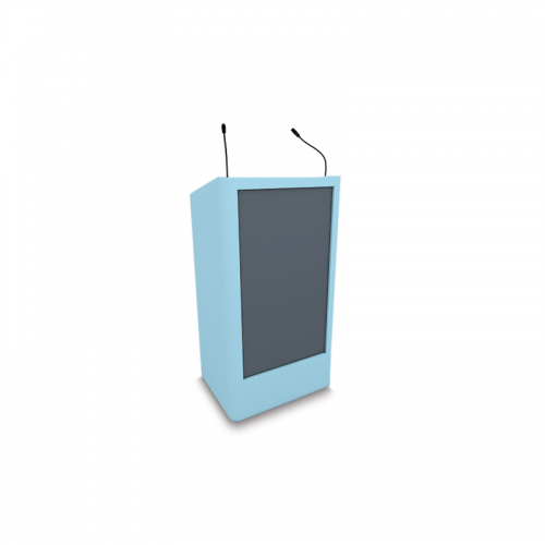 Pulpit Plasma Turquoise Pulpit Plasma Turquoise