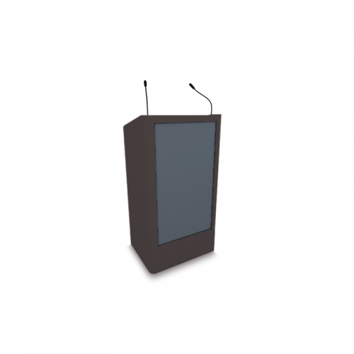 Pulpit Plasma Black  Pulpit Plasma Black