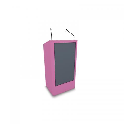 Pulpit Plasma Pink Pulpit Plasma Pink