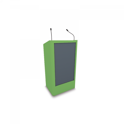 Pulpit Plasma Green Pulpit Plasma Green