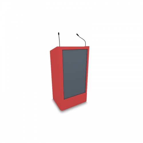 Red Pulpit Plasma Red Pulpit Plasma