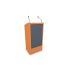 Pulpit Plasma Orange Pulpit Plasma Orange