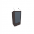 Pulpit Plasma Black  Pulpit Plasma Black
