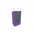 Pulpit Plasma Roxo Pulpit Plasma Roxo