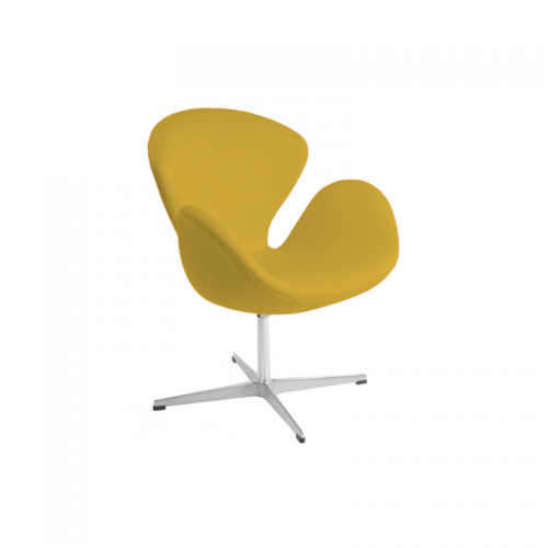 Yellow Sofa Swan Yellow Sofa Swan