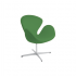 Green Sofa Swan Green Sofa Swan