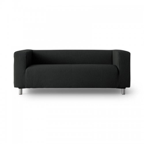 Black Sofa Klippan Black Sofa Klippan
